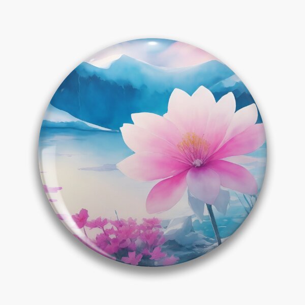 Item preview, Flower on ice designed and sold by AP.