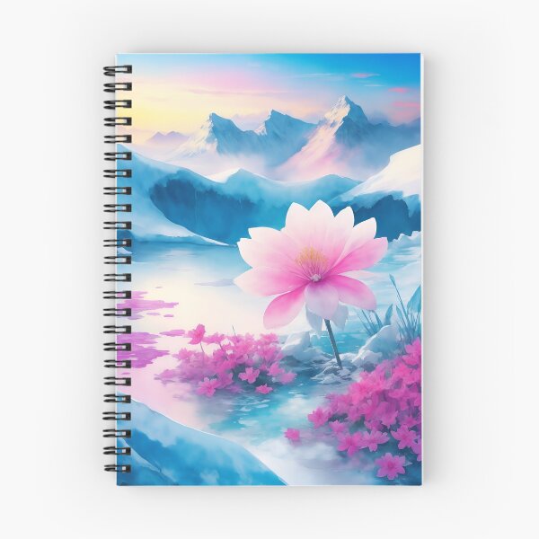 Item preview, Flower on ice designed and sold by AP.
