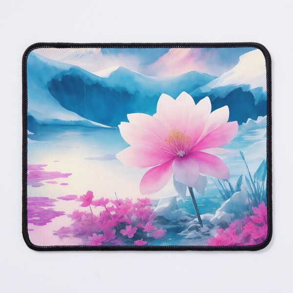 Item preview, Flower on ice designed and sold by AP.