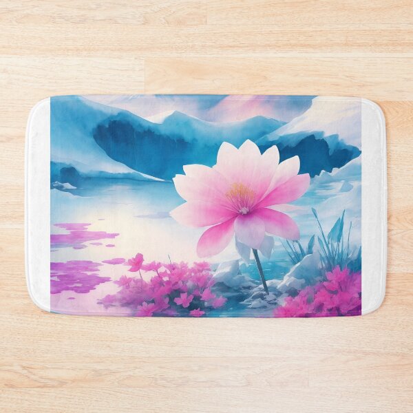 Item preview, Flower on ice designed and sold by AP.
