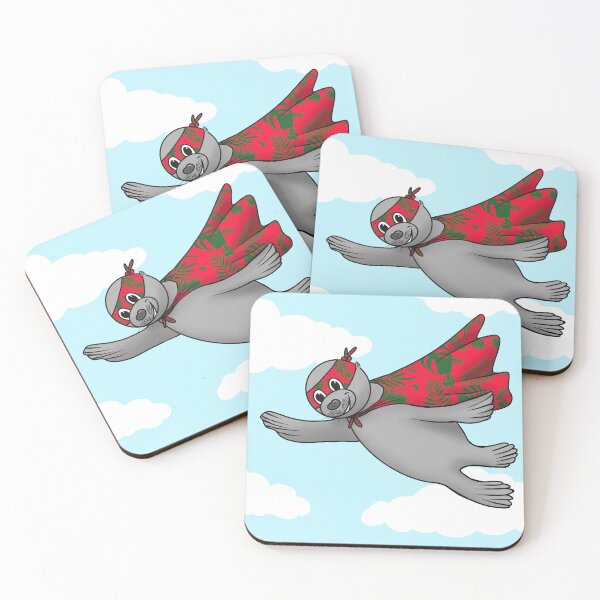 Item preview, Super Seal designed and sold by JLoDucky.