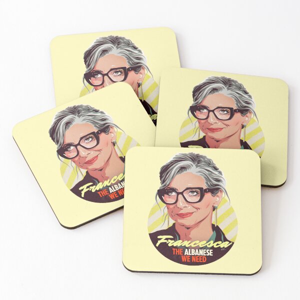 Item preview, FRANCESCA ALBANESE designed and sold by nordacious.