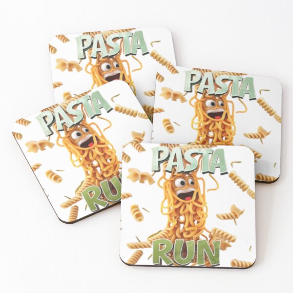 Item preview, Eat Past Run Fasta designed and sold by SimonNegle.
