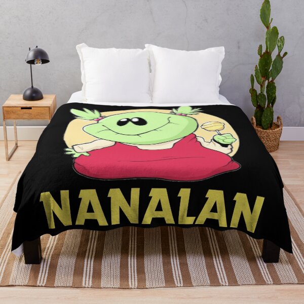 Item preview, Nanalan Graphic Art Design  designed and sold by Harsh  Katariya.