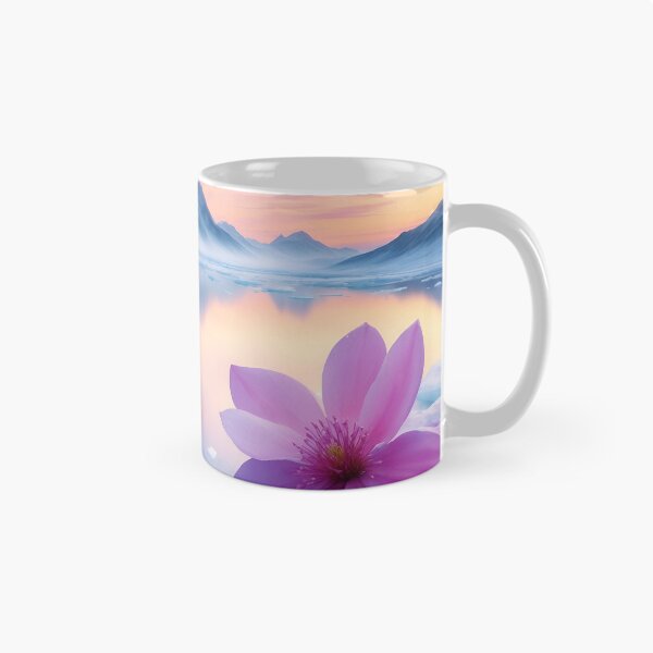 Item preview, Flower on ice designed and sold by AP.