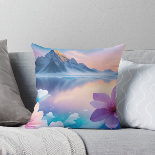 Item preview, Flower on ice designed and sold by AP.