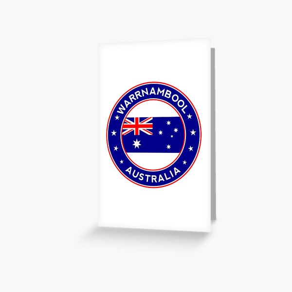 Item preview, Warrnambool, Australia designed and sold by Alma-Studio.
