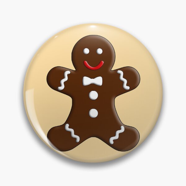 Item preview, Ginger Bread Man designed and sold by Luciusinfabula.