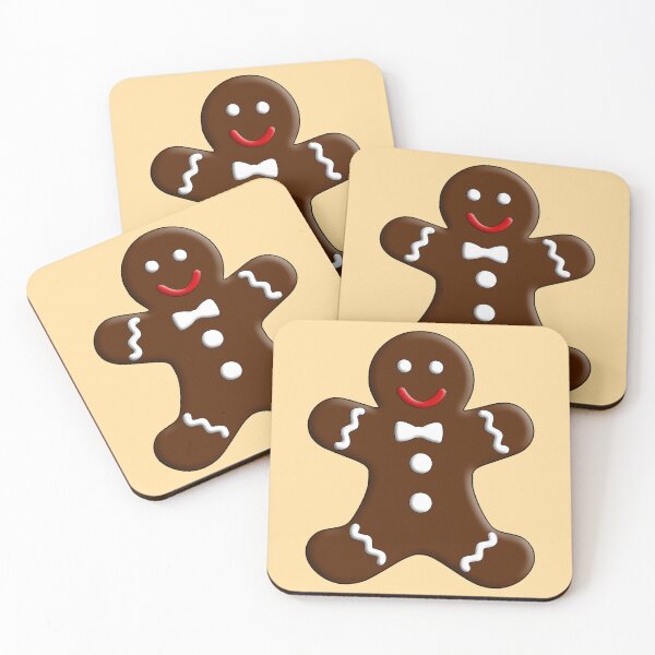 Item preview, Ginger Bread Man designed and sold by Luciusinfabula.