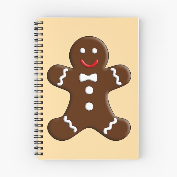 Item preview, Ginger Bread Man designed and sold by Luciusinfabula.