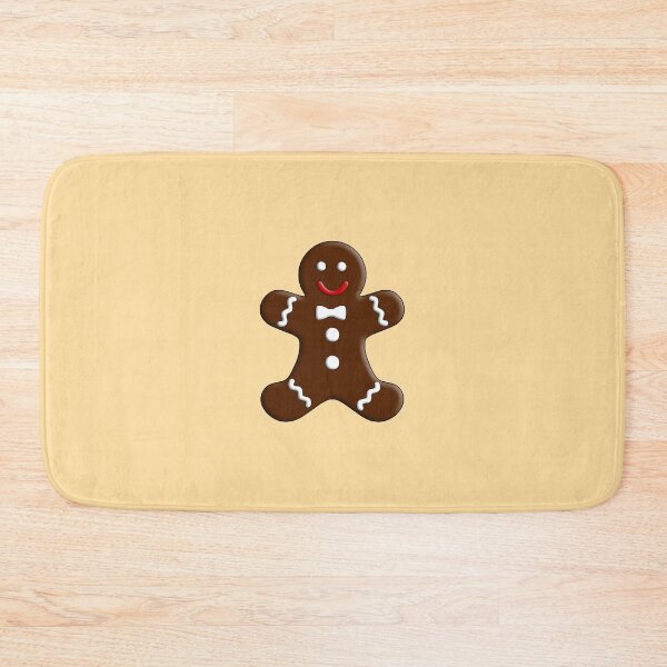 Item preview, Ginger Bread Man designed and sold by Luciusinfabula.