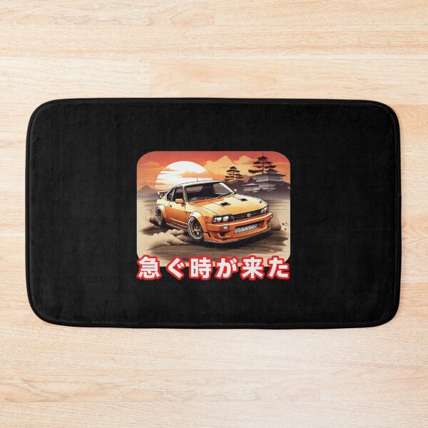 Item preview, JDM Drifting car "It's time to rush".  designed and sold by Ahmed Graphic .