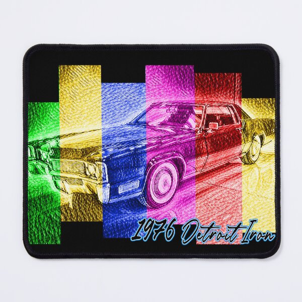 Item preview, Retro car - colorfull- designed and sold by Bukhisz.