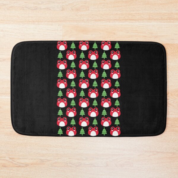Item preview, Frog Christmas Tree Pattern  designed and sold by designclub.