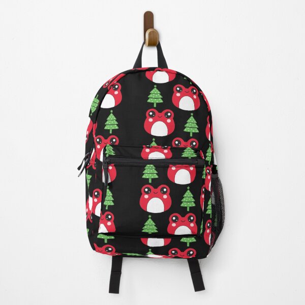 Item preview, Frog Christmas Tree Pattern  designed and sold by designclub.