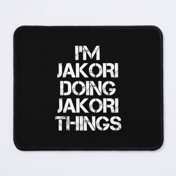 Item preview, Jakori Name - Jakori Doing Jakori Things designed and sold by LindenAverhart3.