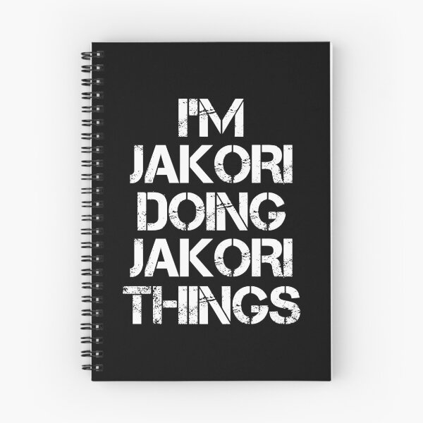 Item preview, Jakori Name - Jakori Doing Jakori Things designed and sold by LindenAverhart3.