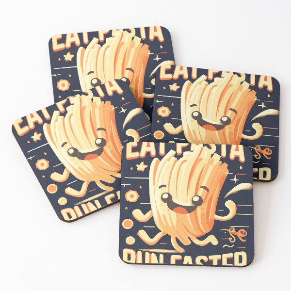 Item preview, Eat Pasta Run Faster designed and sold by bihtti.