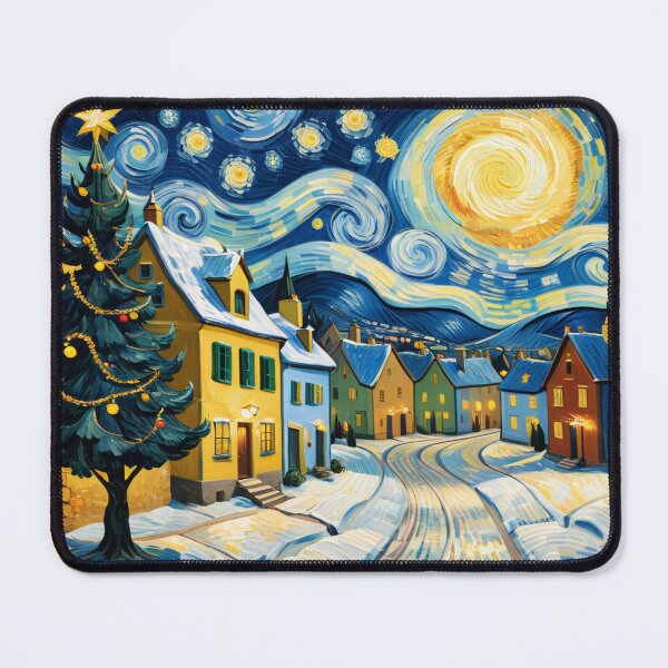 Item preview, Christmas & Winter: Whispers of Winter's Eve designed and sold by ArtsyInventor.
