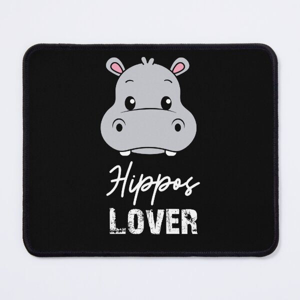 Item preview, Hippo Lover's Artistic Tribute designed and sold by WaguinhoTex.