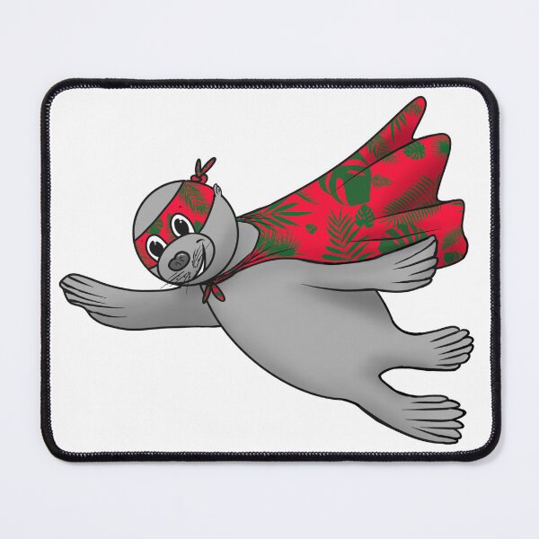 Item preview, No background Super Seal designed and sold by JLoDucky.