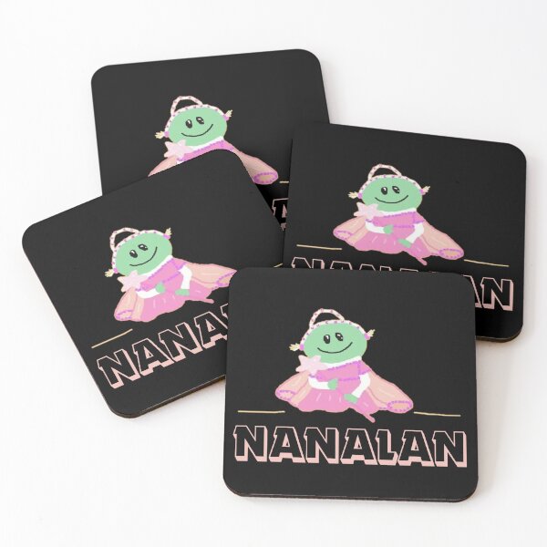 Item preview, Nanalan Graphic Design Variant designed and sold by Harsh  Katariya.