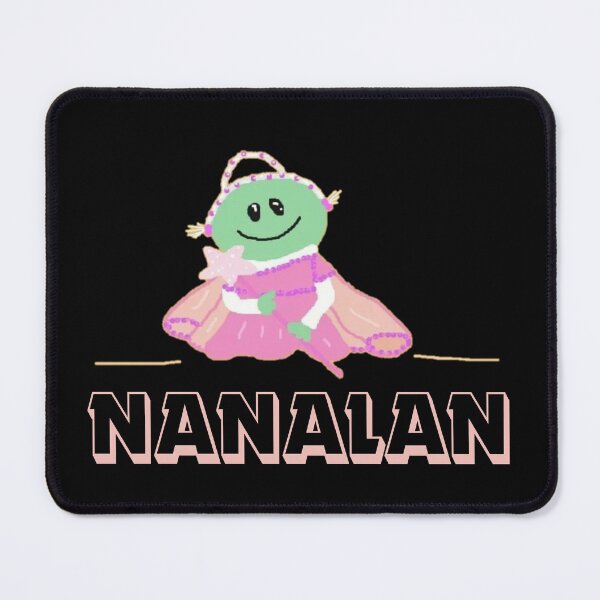 Item preview, Nanalan Graphic Design Variant designed and sold by Harsh  Katariya.