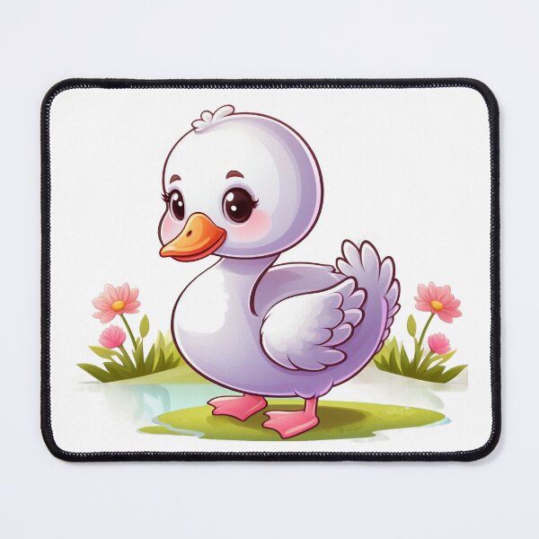 Item preview, Cute Baby Duck designed and sold by DigiDreamyArt.
