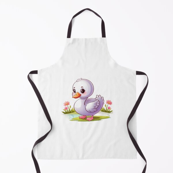 Item preview, Cute Baby Duck designed and sold by DigiDreamyArt.