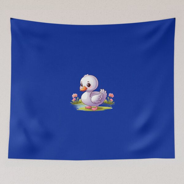Item preview, Cute Baby Duck designed and sold by DigiDreamyArt.