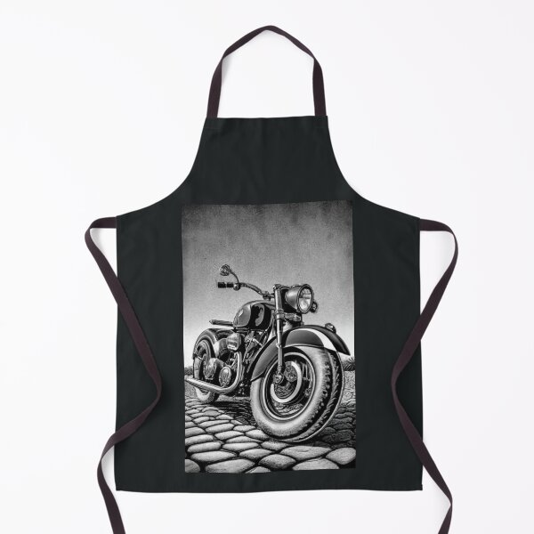 Item preview, Vintage Motorcycle designed and sold by GoodOldVintage.
