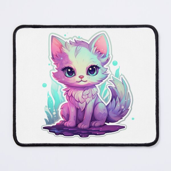 Item preview, Mystical Cat designed and sold by RTGallery.