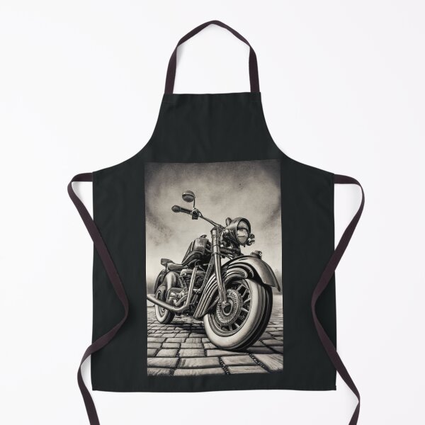 Item preview, Vintage Motorcycle designed and sold by GoodOldVintage.