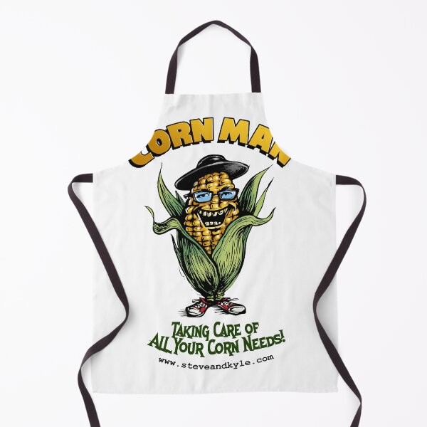Item preview, Corn Man designed and sold by steveandkyle.