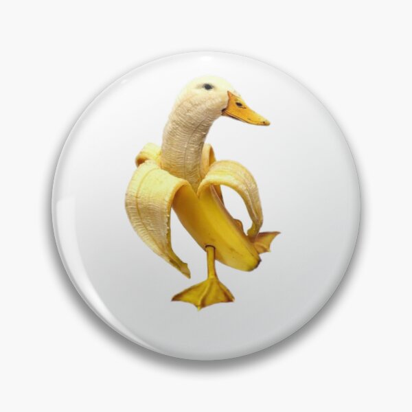 Item preview, duck banana funny  designed and sold by Gendy77.