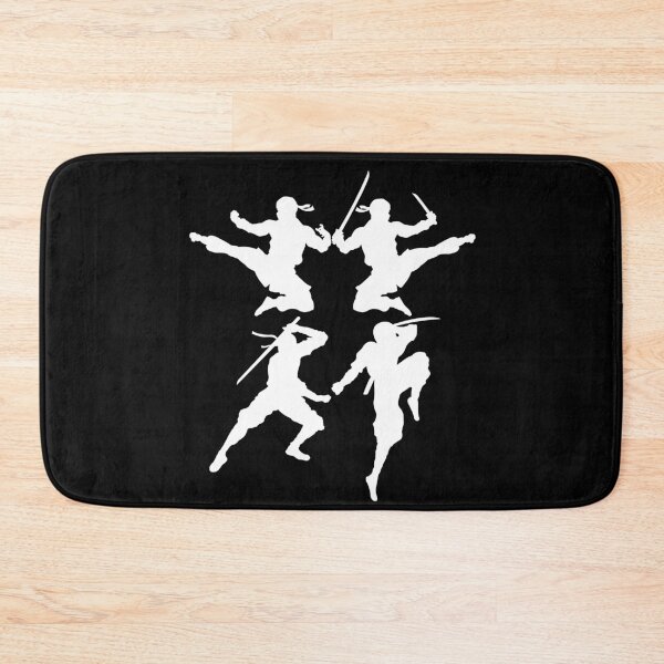 Item preview, ACROBATIC NINJA MANEUVERS MARTIAL ARTS designed and sold by Meandmyshop.