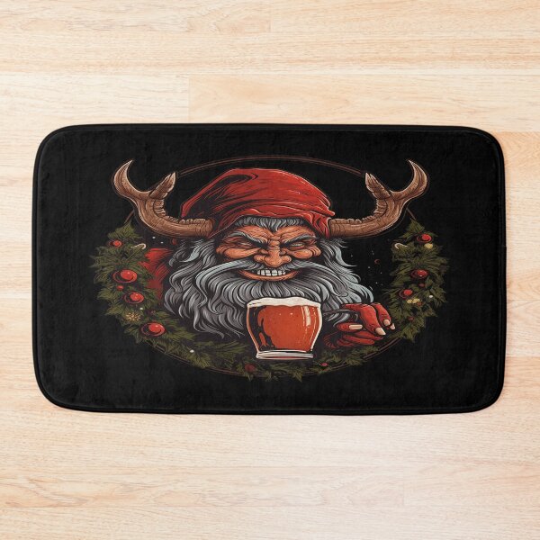 Item preview, Merry Mischief: Devilish Santa Delight designed and sold by ANcestrume.