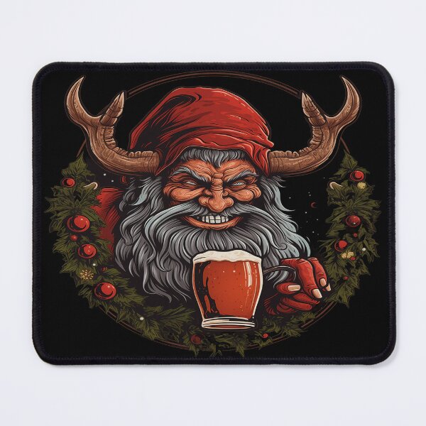 Item preview, Merry Mischief: Devilish Santa Delight designed and sold by ANcestrume.