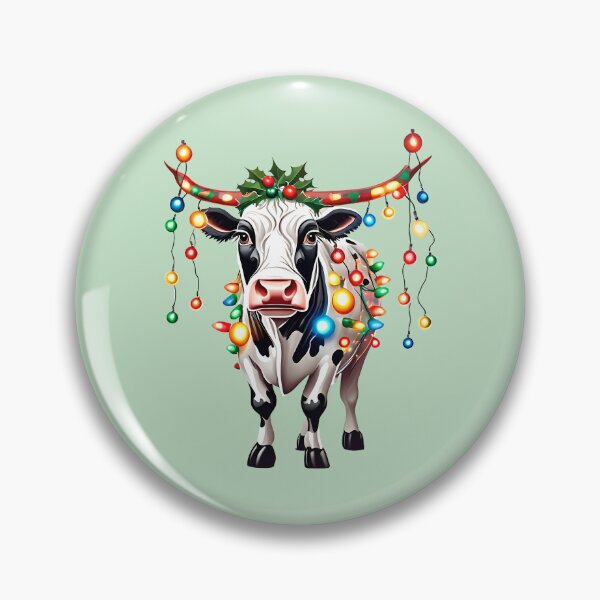 Item preview, Cartoon Style Holy Cow designed and sold by ThunyChiao.
