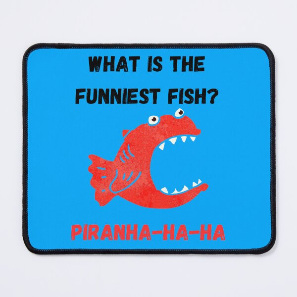 Item preview, Piranha ha ha designed and sold by Tuczykson.