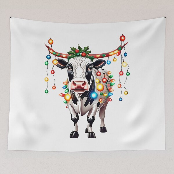 Item preview, Cartoon Style Holy Cow designed and sold by ThunyChiao.