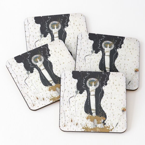 Item preview, Kay Nielsen designed and sold by Dodram.