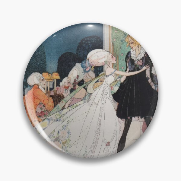 Item preview, Kay Nielsen designed and sold by Dodram.