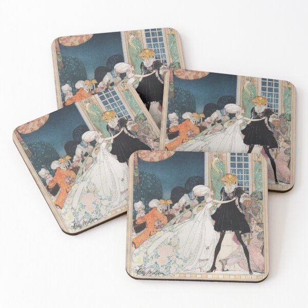Item preview, Kay Nielsen designed and sold by Dodram.
