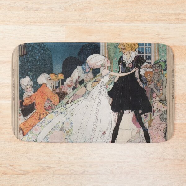 Item preview, Kay Nielsen designed and sold by Dodram.