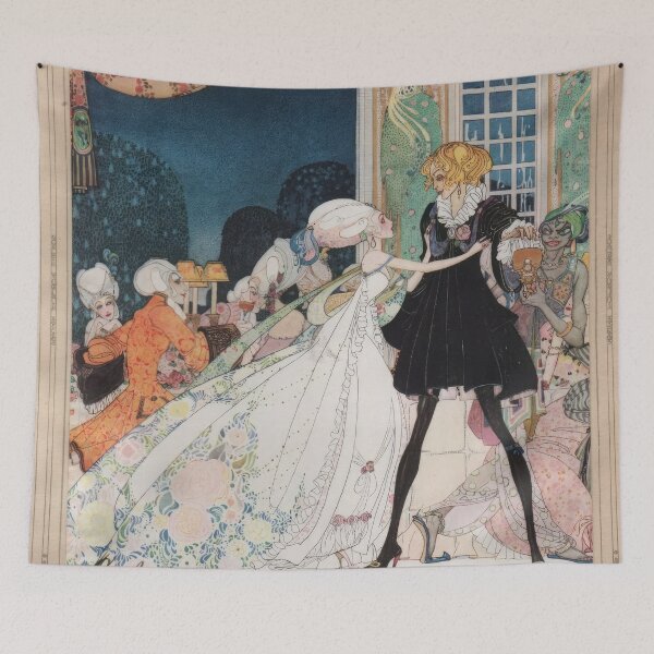 Item preview, Kay Nielsen designed and sold by Dodram.
