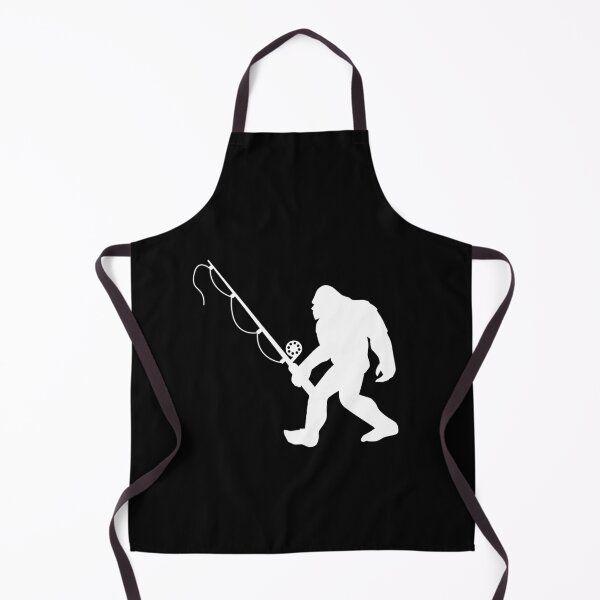 Item preview, Bigfoot Fishing designed and sold by kudostees.