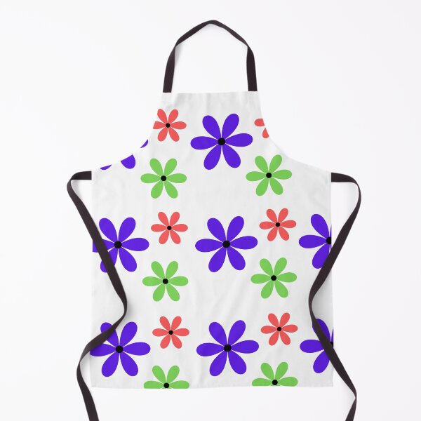 Item preview, Floral pattern on a white background designed and sold by MPDesign84.