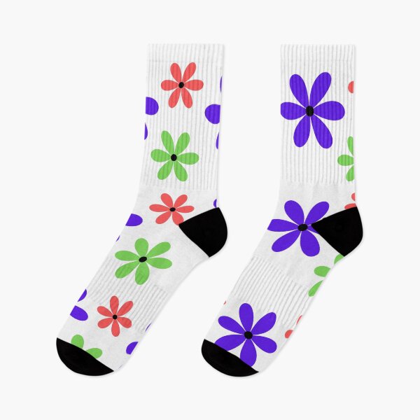 Item preview, Floral pattern on a white background designed and sold by MPDesign84.