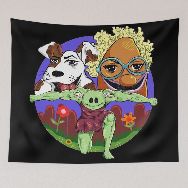 Item preview, Strong Nanalan Graphic Design  designed and sold by Harsh  Katariya.